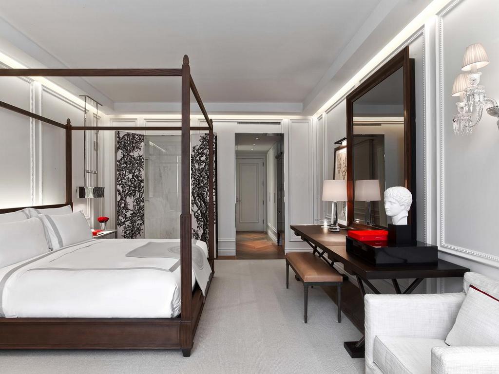 Baccarat Hotel New York